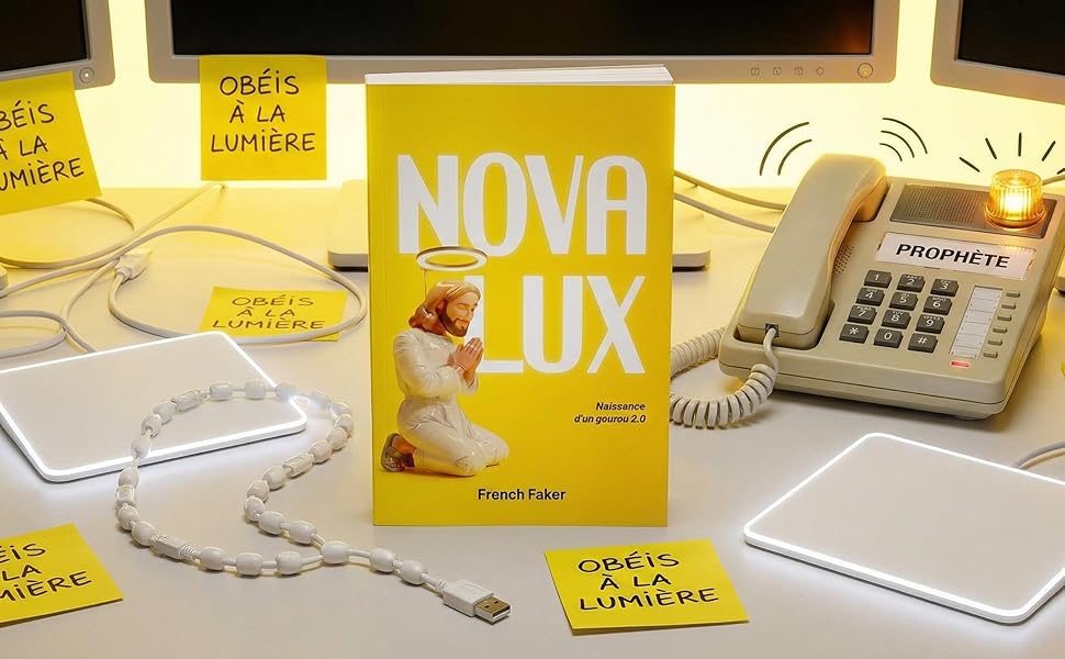novalux cover